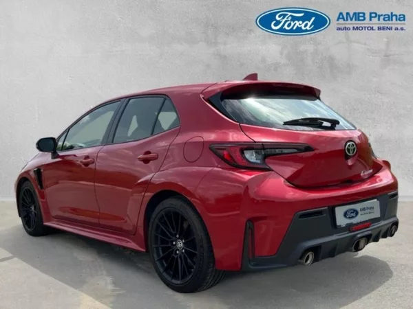 Toyota Corolla 1.6Ti,223kW,VERZE GR-FOUR,1MAJ - foto 6