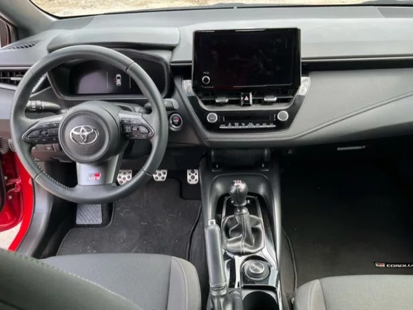 Toyota Corolla 1.6Ti,223kW,VERZE GR-FOUR,1MAJ - foto 8