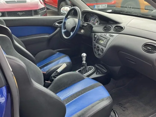 Ford Focus 2.0i, RS,158KW, SERVIS - foto 13