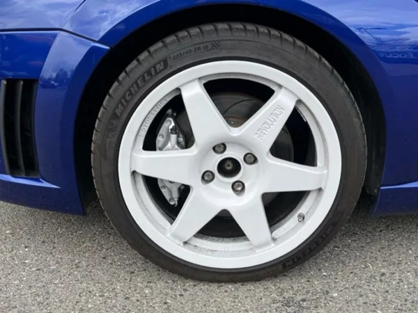 Ford Focus 2.0i, RS,158KW, SERVIS - foto 14