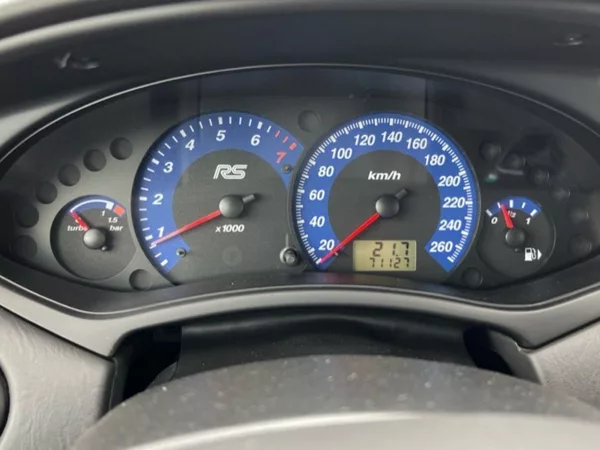 Ford Focus 2.0i, RS,158KW, SERVIS - foto 16
