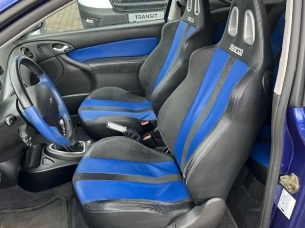 Ford Focus 2.0i, RS,158KW, SERVIS - foto 17