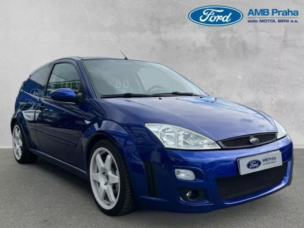 Ford Focus 2.0i, RS,158KW, SERVIS - foto 3