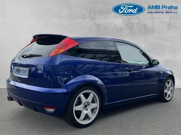 Ford Focus 2.0i, RS,158KW, SERVIS - foto 4