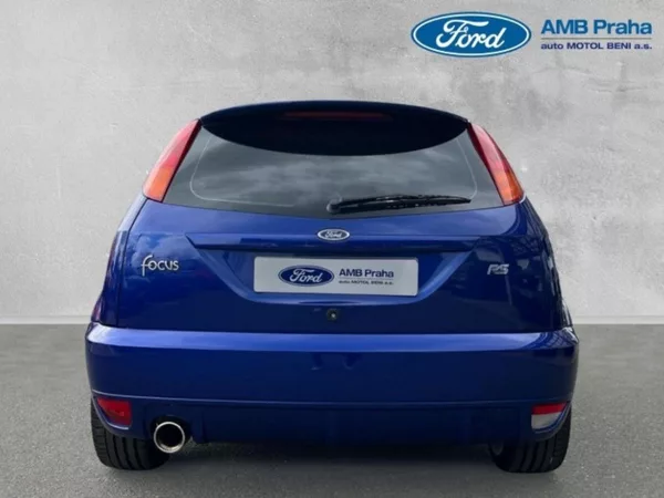 Ford Focus 2.0i, RS,158KW, SERVIS - foto 5