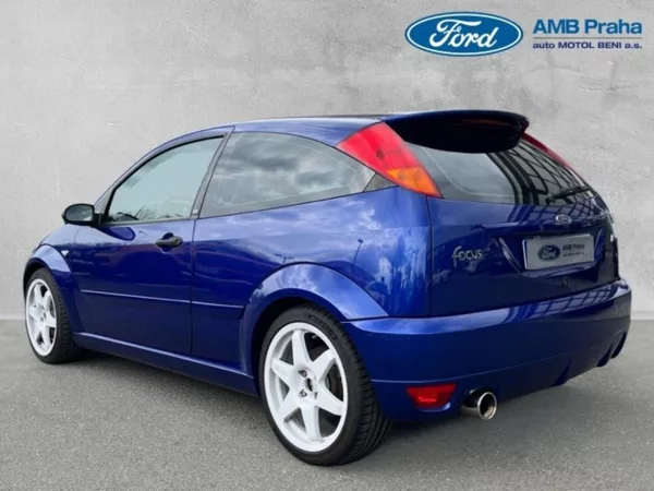 Ford Focus 2.0i, RS,158KW, SERVIS - foto 6