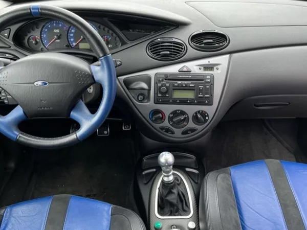 Ford Focus 2.0i, RS,158KW, SERVIS - foto 8