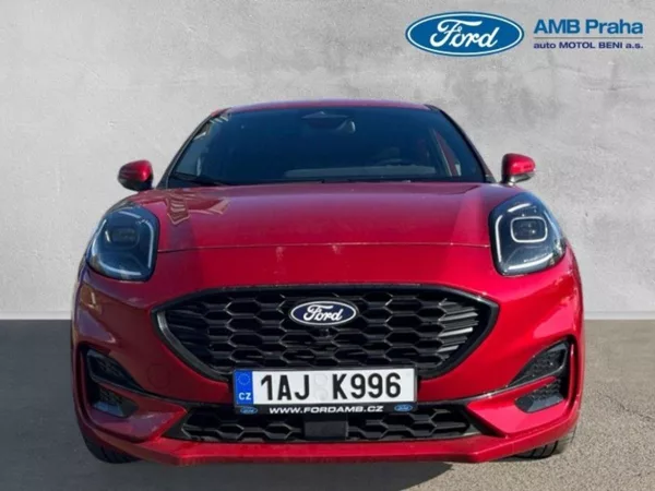 Ford Puma 1.0i,92KW,CZ,DPH,SERVIS - foto 2