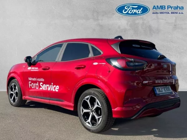 Ford Puma 1.0i,92KW,CZ,DPH,SERVIS - foto 6