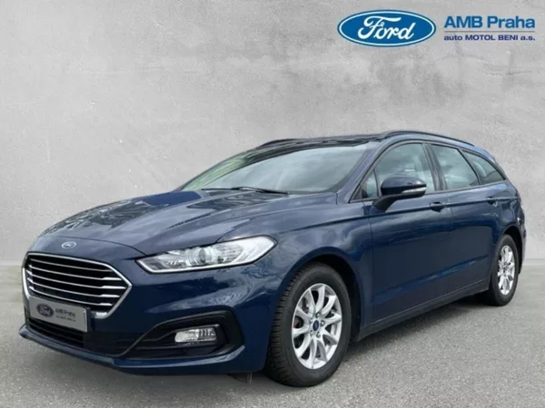 Ford Mondeo 2.0D,88KW, DPH,CZ,SERVISKA