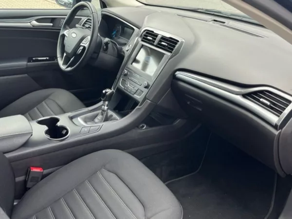 Ford Mondeo 2.0D,88KW, DPH,CZ,SERVISKA - foto 13