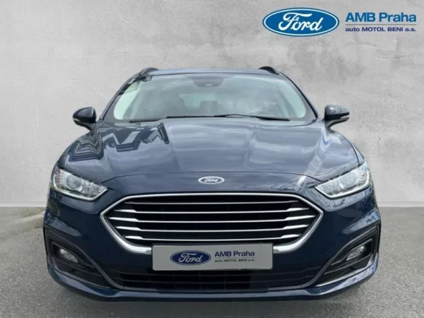 Ford Mondeo 2.0D,88KW, DPH,CZ,SERVISKA - foto 2