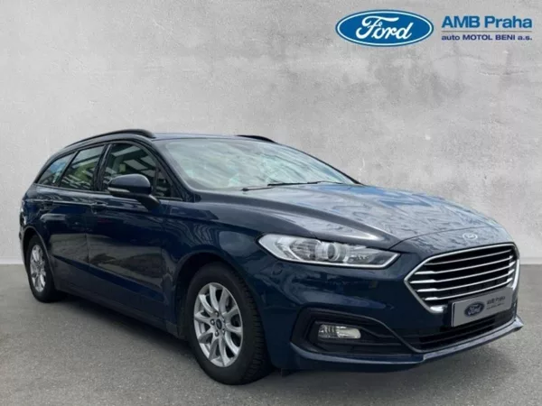 Ford Mondeo 2.0D,88KW, DPH,CZ,SERVISKA - foto 3