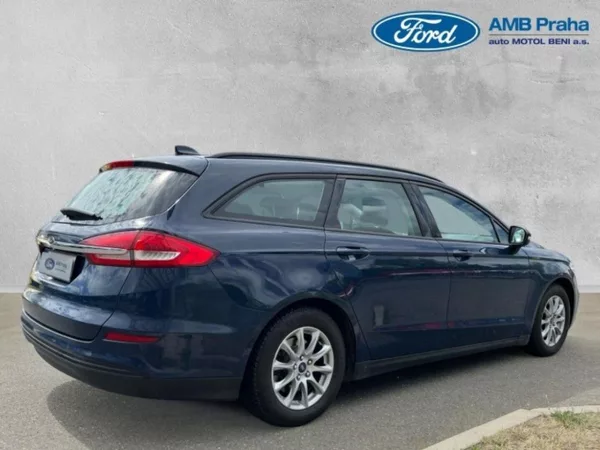 Ford Mondeo 2.0D,88KW, DPH,CZ,SERVISKA - foto 4