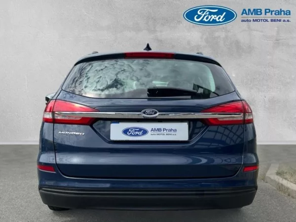 Ford Mondeo 2.0D,88KW, DPH,CZ,SERVISKA - foto 5