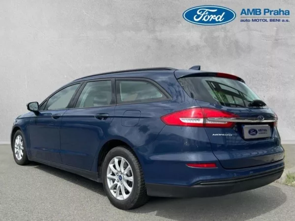 Ford Mondeo 2.0D,88KW, DPH,CZ,SERVISKA - foto 6