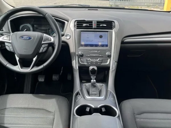 Ford Mondeo 2.0D,88KW, DPH,CZ,SERVISKA - foto 8