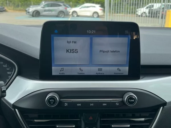 Ford Focus 1.5D,88KW,CZ,DPH,SERVISKA - foto 10