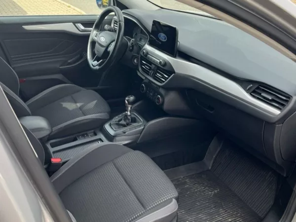 Ford Focus 1.5D,88KW,CZ,DPH,SERVISKA - foto 13