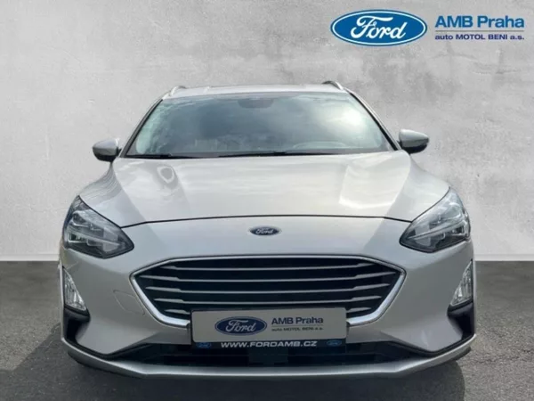 Ford Focus 1.5D,88KW,CZ,DPH,SERVISKA - foto 2