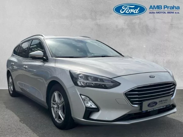Ford Focus 1.5D,88KW,CZ,DPH,SERVISKA - foto 3