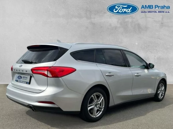 Ford Focus 1.5D,88KW,CZ,DPH,SERVISKA - foto 4