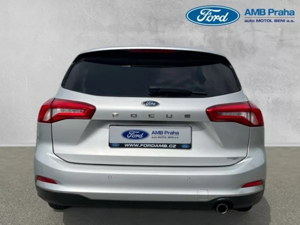 Ford Focus 1.5D,88KW,CZ,DPH,SERVISKA - foto 5
