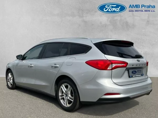 Ford Focus 1.5D,88KW,CZ,DPH,SERVISKA - foto 6