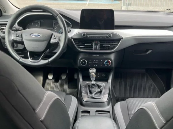 Ford Focus 1.5D,88KW,CZ,DPH,SERVISKA - foto 8