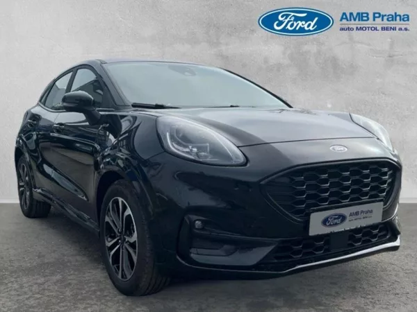 Ford Puma 1.0i,92KW,AUTOMAT - foto 3