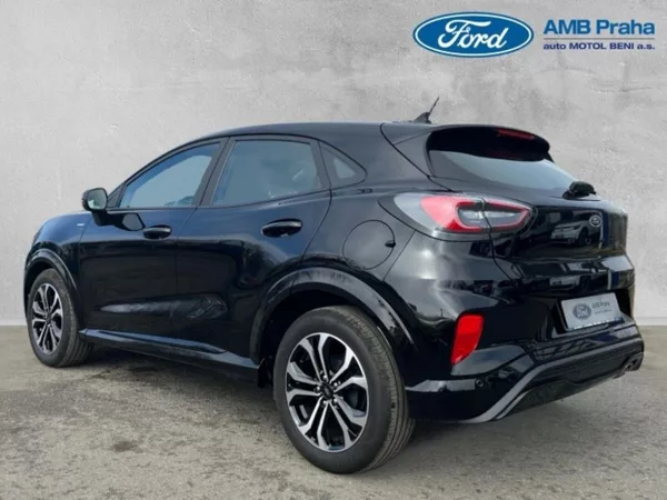 Ford Puma 1.0i,92KW,AUTOMAT - foto 6