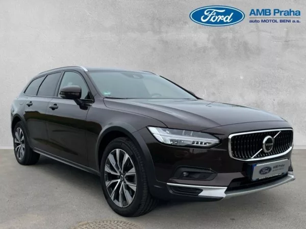 Volvo V90 CC, 2,0D,173kW,1MAJ,CZ,AWDSvo - foto 3
