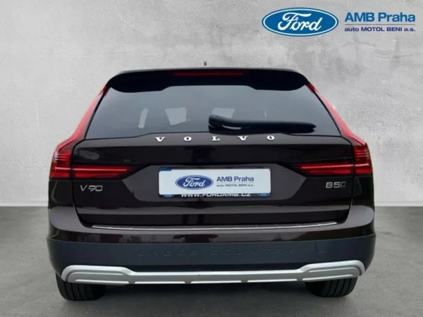 Volvo V90 CC, 2,0D,173kW,1MAJ,CZ,AWDSvo - foto 5