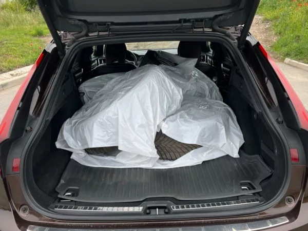 Volvo V90 CC, 2,0D,173kW,1MAJ,CZ,AWDSvo - foto 7
