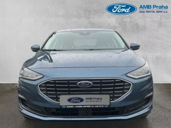 Ford Focus 1.0i,92KW,TITANIUM,SERVISKA, - foto 2