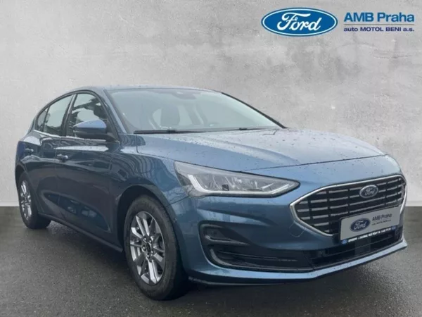 Ford Focus 1.0i,92KW,TITANIUM,SERVISKA, - foto 3