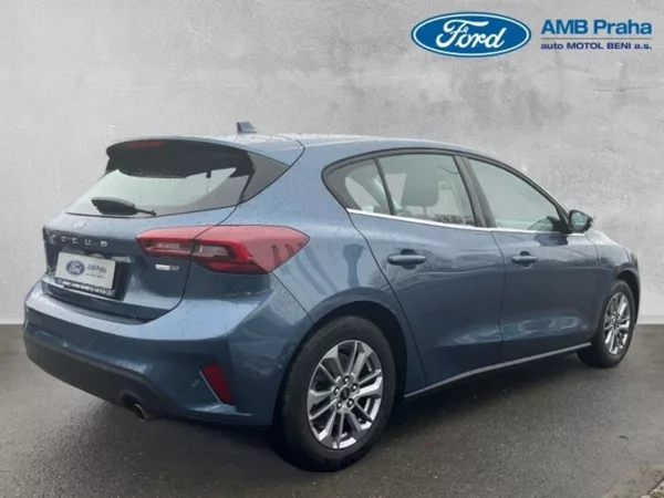 Ford Focus 1.0i,92KW,TITANIUM,SERVISKA, - foto 4