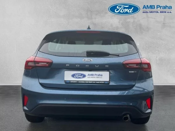 Ford Focus 1.0i,92KW,TITANIUM,SERVISKA, - foto 5