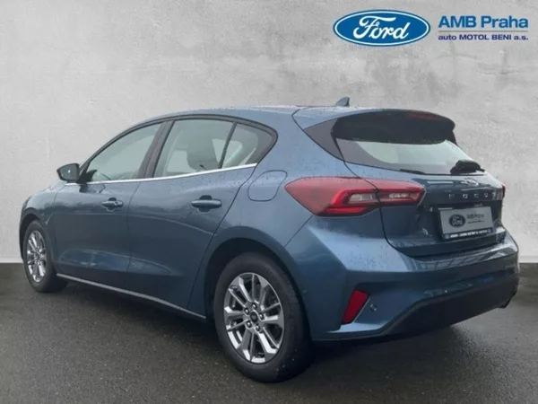 Ford Focus 1.0i,92KW,TITANIUM,SERVISKA, - foto 6