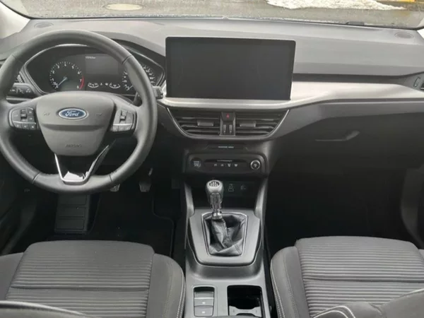 Ford Focus 1.0i,92KW,TITANIUM,SERVISKA, - foto 8