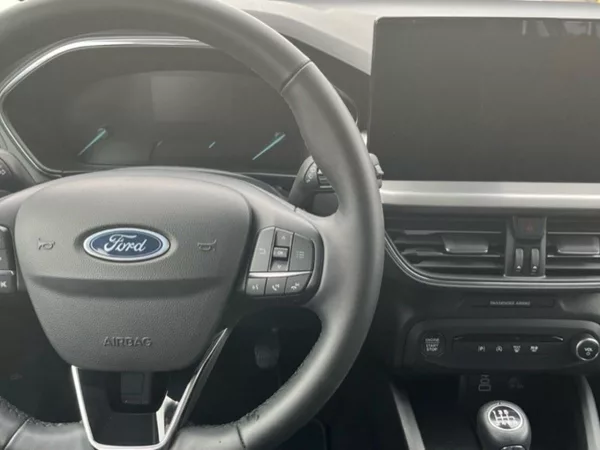 Ford Focus 1.0i,92KW,TITANIUM,SERVISKA, - foto 9