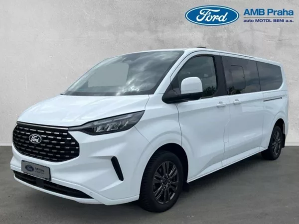 Ford Tourneo Custom 2.0D,125kW,1. MAJ, CZ, DPH, SE