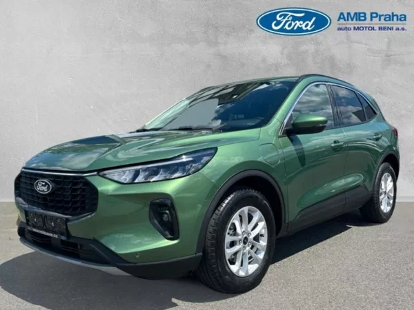 Ford Kuga 2.5PHEV, TITANIUM, CZ, DPH,1MA