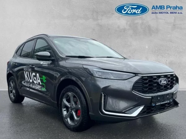 Ford Kuga - foto 3