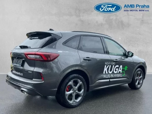 Ford Kuga - foto 4