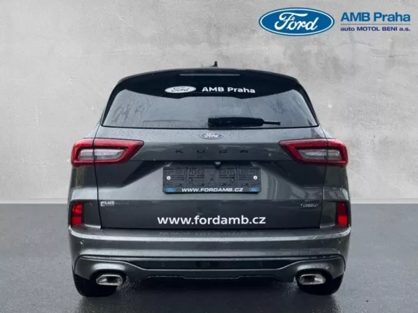 Ford Kuga - foto 5