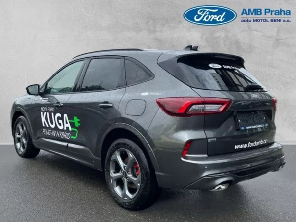 Ford Kuga - foto 6