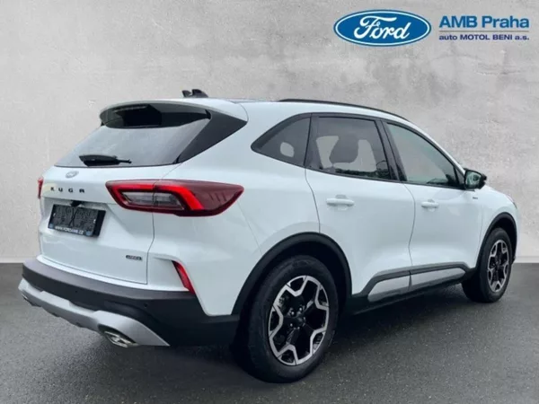 Ford Kuga - foto 4
