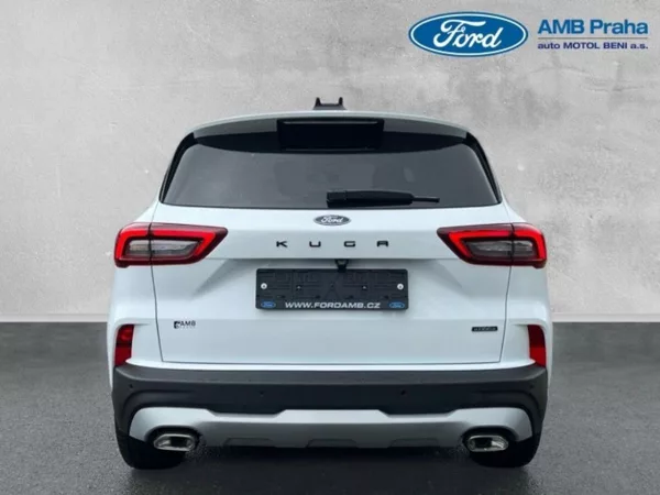 Ford Kuga - foto 5