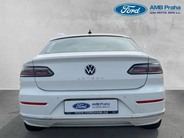 Volkswagen Arteon 2.0D,110KW,1MAJ, CZ, DPH - foto 5